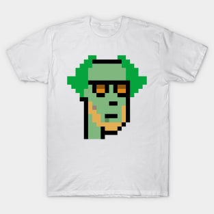 Nft Zombie CryptoPunk T-Shirt
